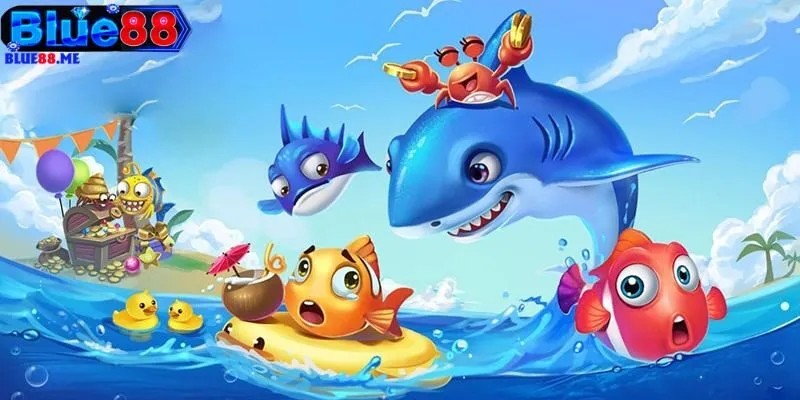 Bắn cá Xèng có nhiều tính năng hiện đại