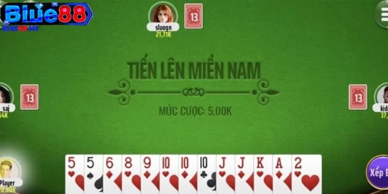 Các quân quan trọng nên tận dụng khi chơi tiến lên