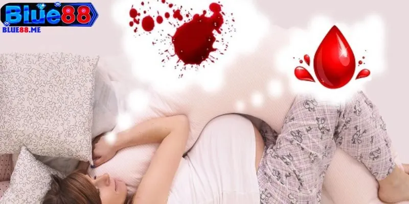 Chiêm bao về huyết có ý nghĩa gì