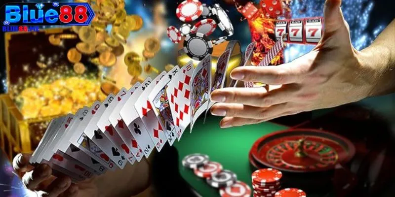 Đa dạng các sảnh game đẳng cấp được săn đón nhiều nhất