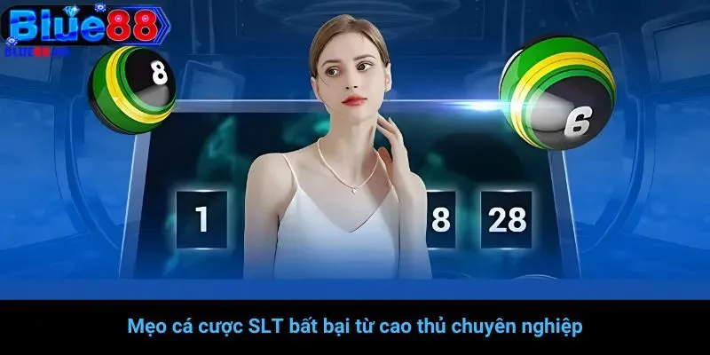 Mẹo cá cược SLT bất bại từ cao thủ chuyên nghiệp