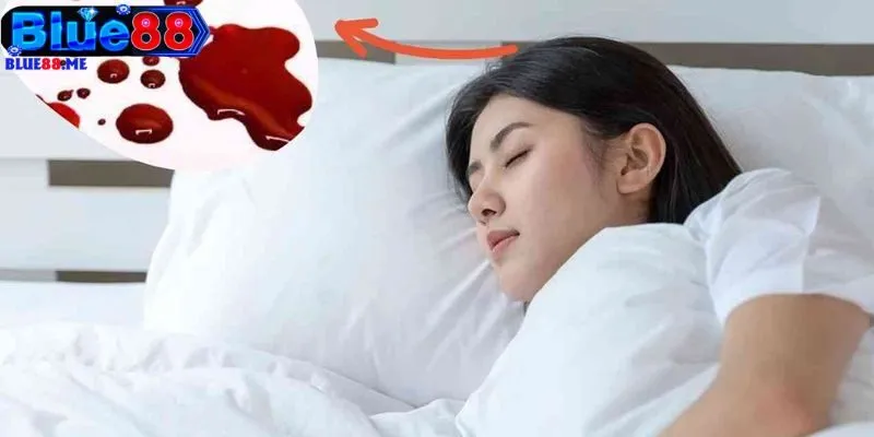 Mơ Thấy Máu