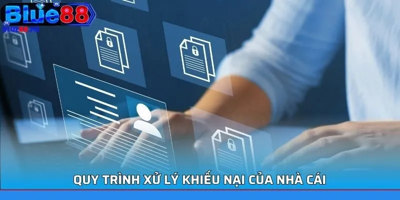 Quy định xử lý khiếu nại của nhà cái