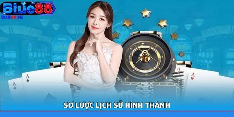 Sơ lược lịch sử hình thành
